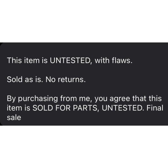 Sony GV-D1000 Digital Video Cassette Recorder - SOLD FOR PARTS UNTESTED AS IS!! - Picture 2 of 16